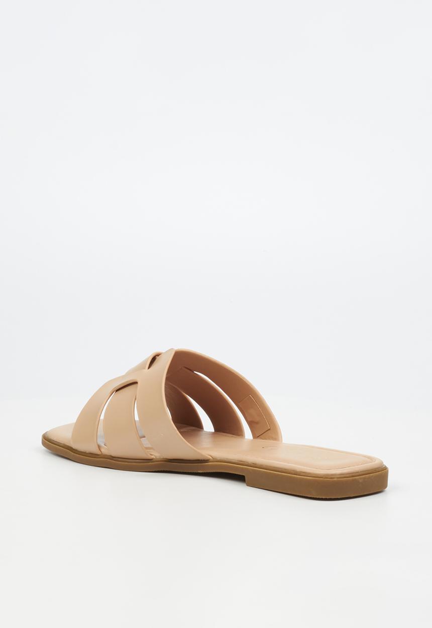 Miss Black - Syrup 2 slip-on - pink