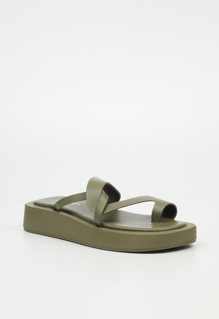 Viabeach - Coconut 12 classic chunky - khaki