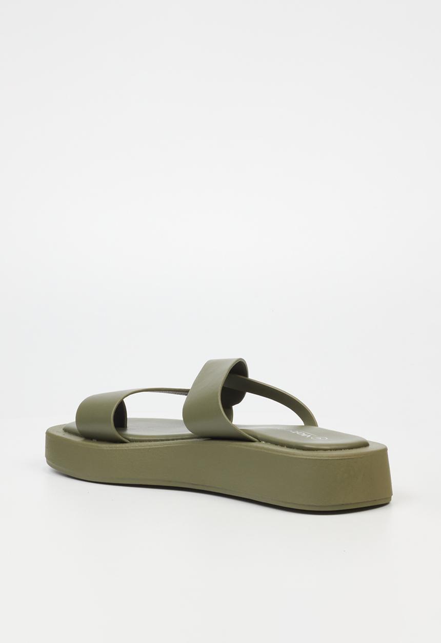Viabeach - Coconut 12 classic chunky - khaki