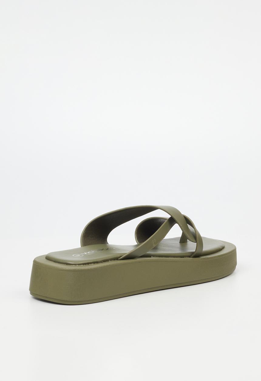 Viabeach - Coconut 12 classic chunky - khaki