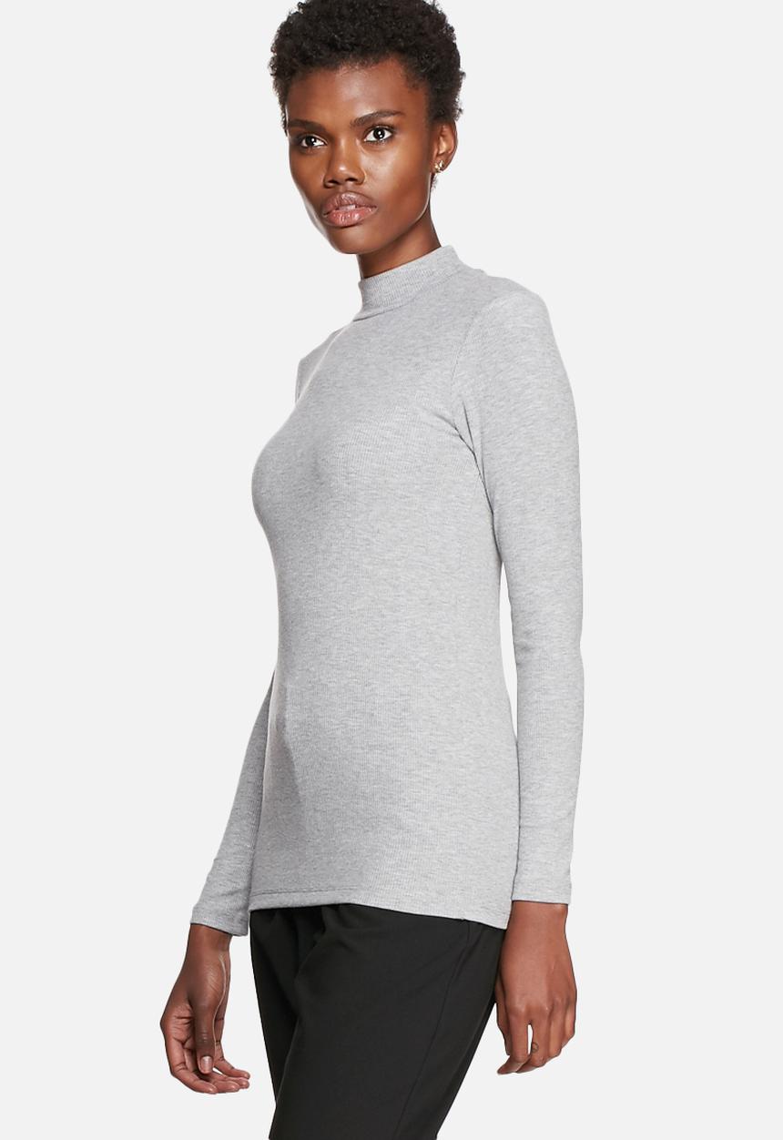 Pieces - Evita Turtleneck Top