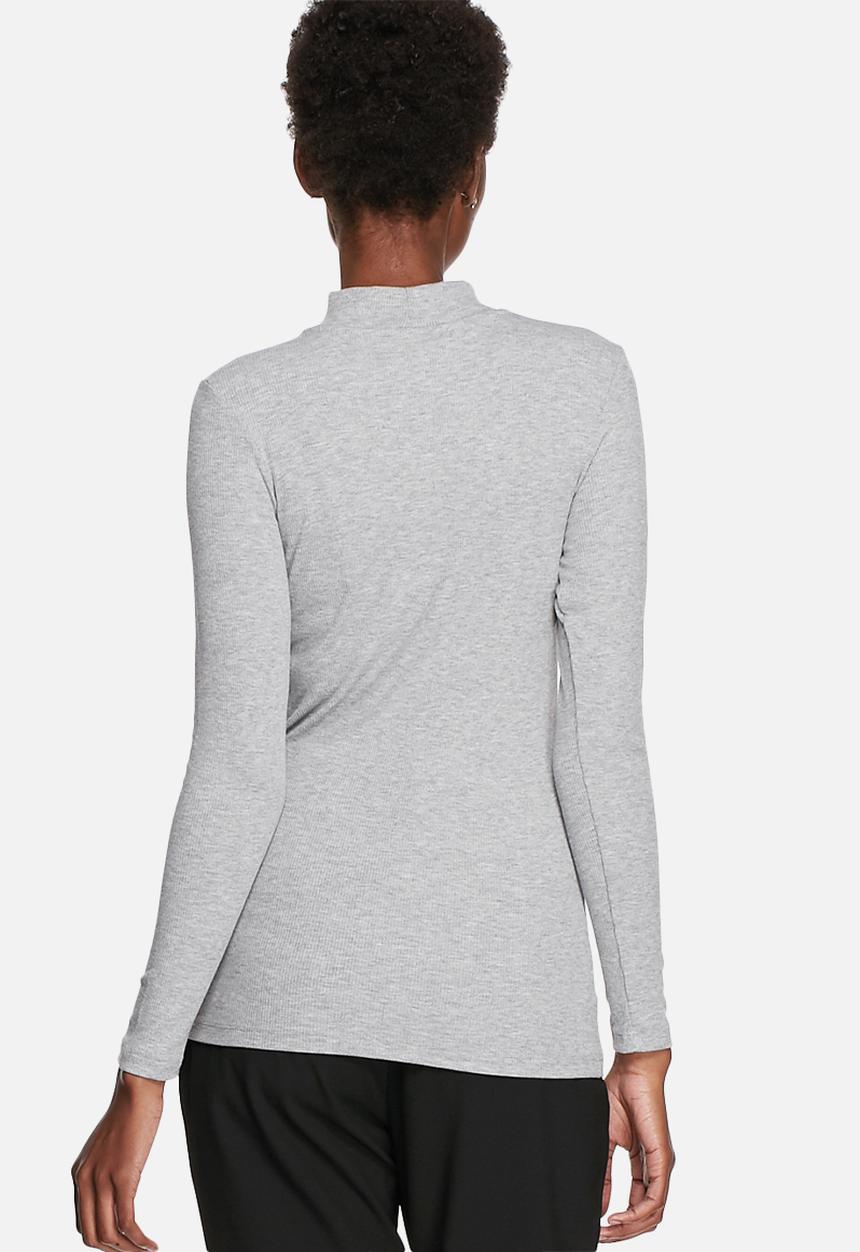 Pieces - Evita Turtleneck Top