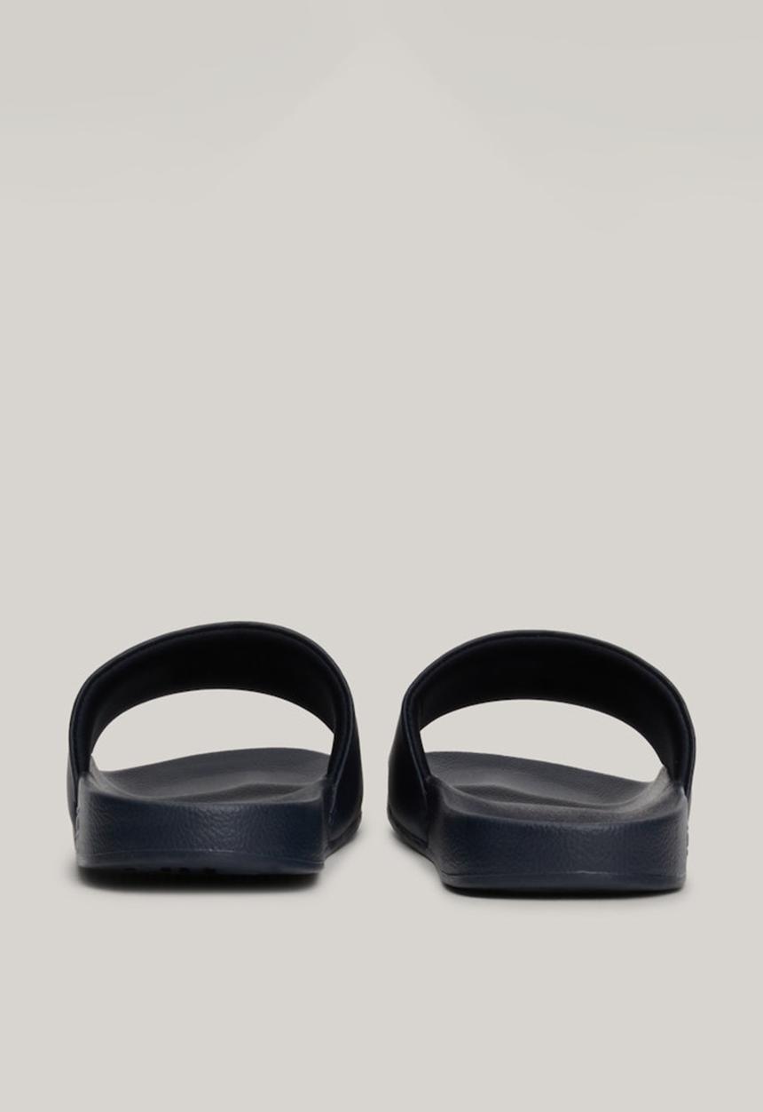 Tommy Hilfiger - Hilfiger 85 pool slide - blue