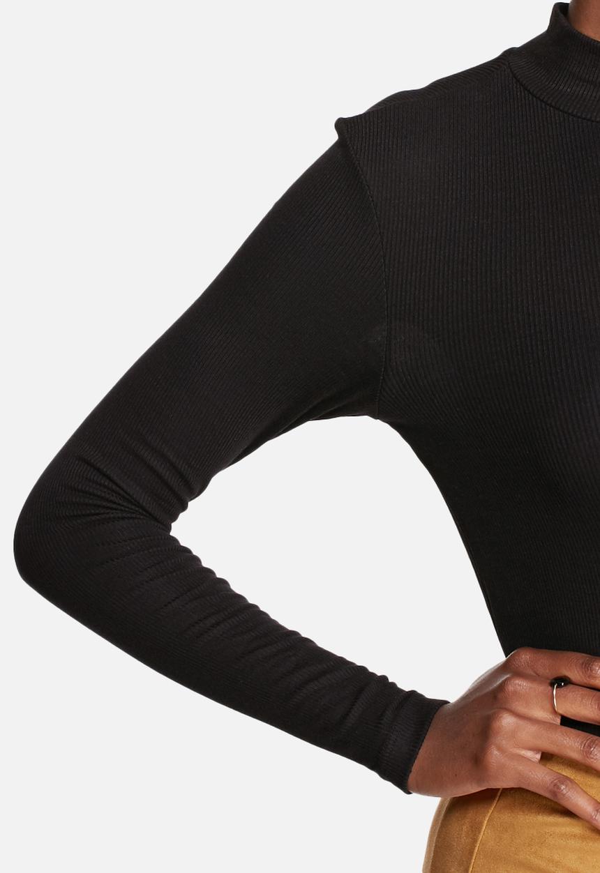 Pieces - Evita Turtleneck Top