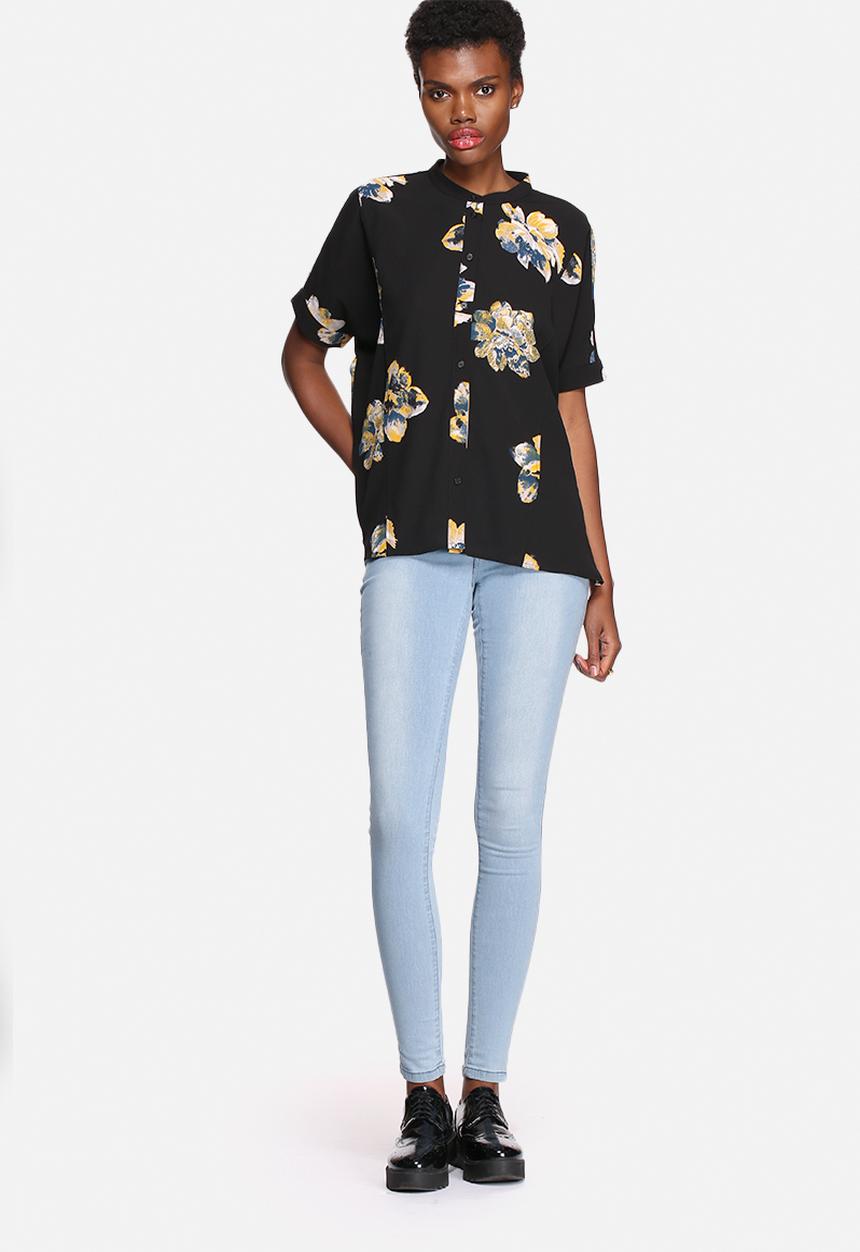 VILA - Nadine Shirt