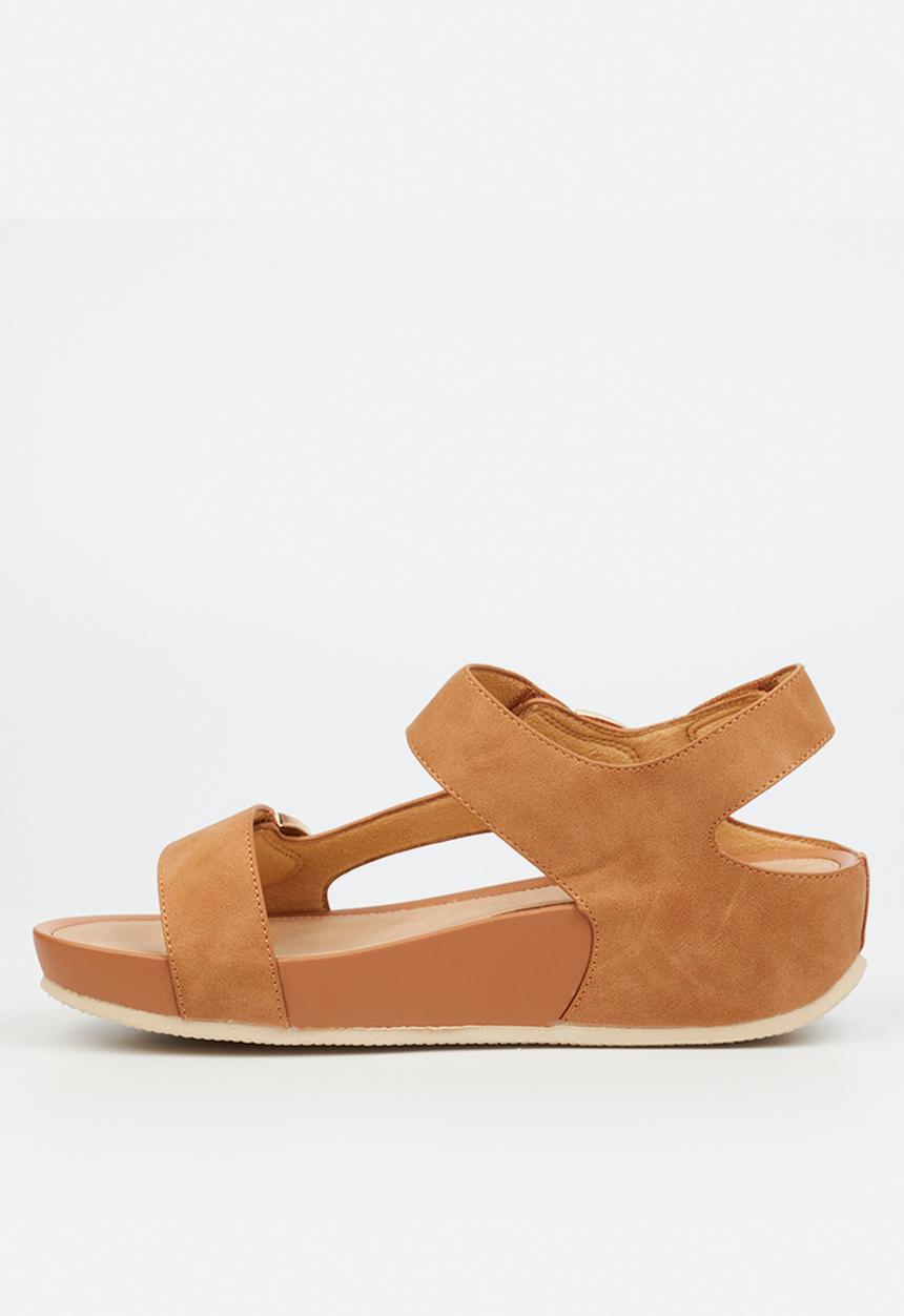Butterfly Feet - Delia 11 slingback - tan