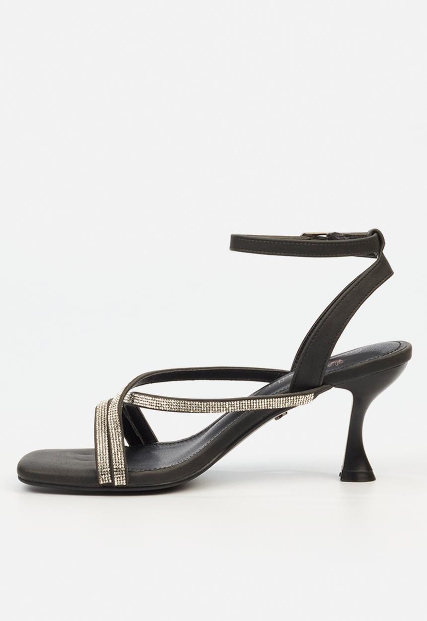 Butterfly Feet - Hazel 1 midi heel - black