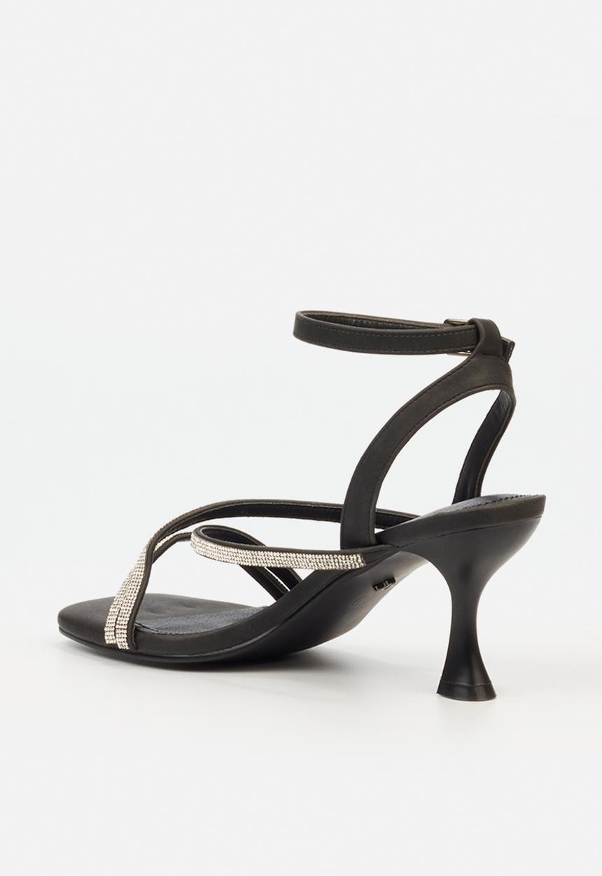 Butterfly Feet - Hazel 1 midi heel - black