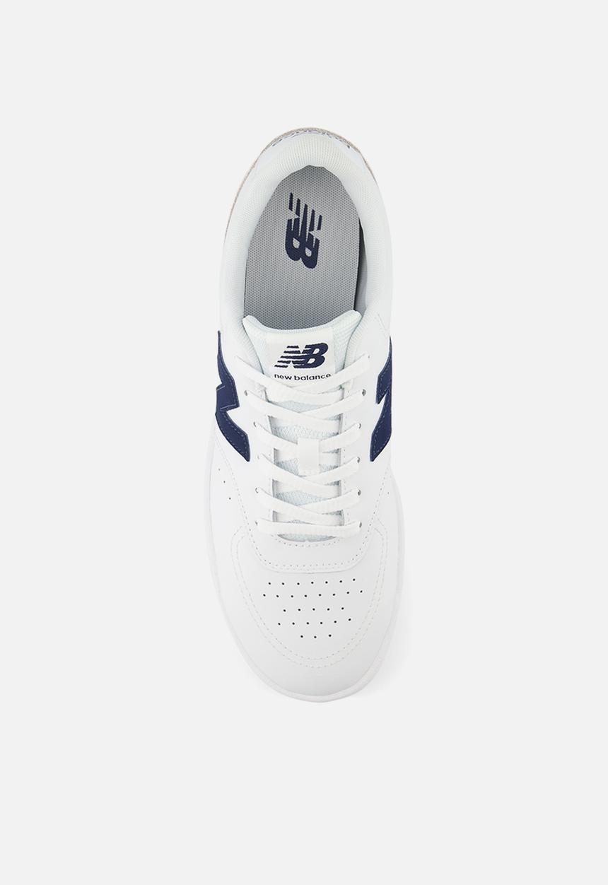 New Balance  - BB80GRN - optic white
