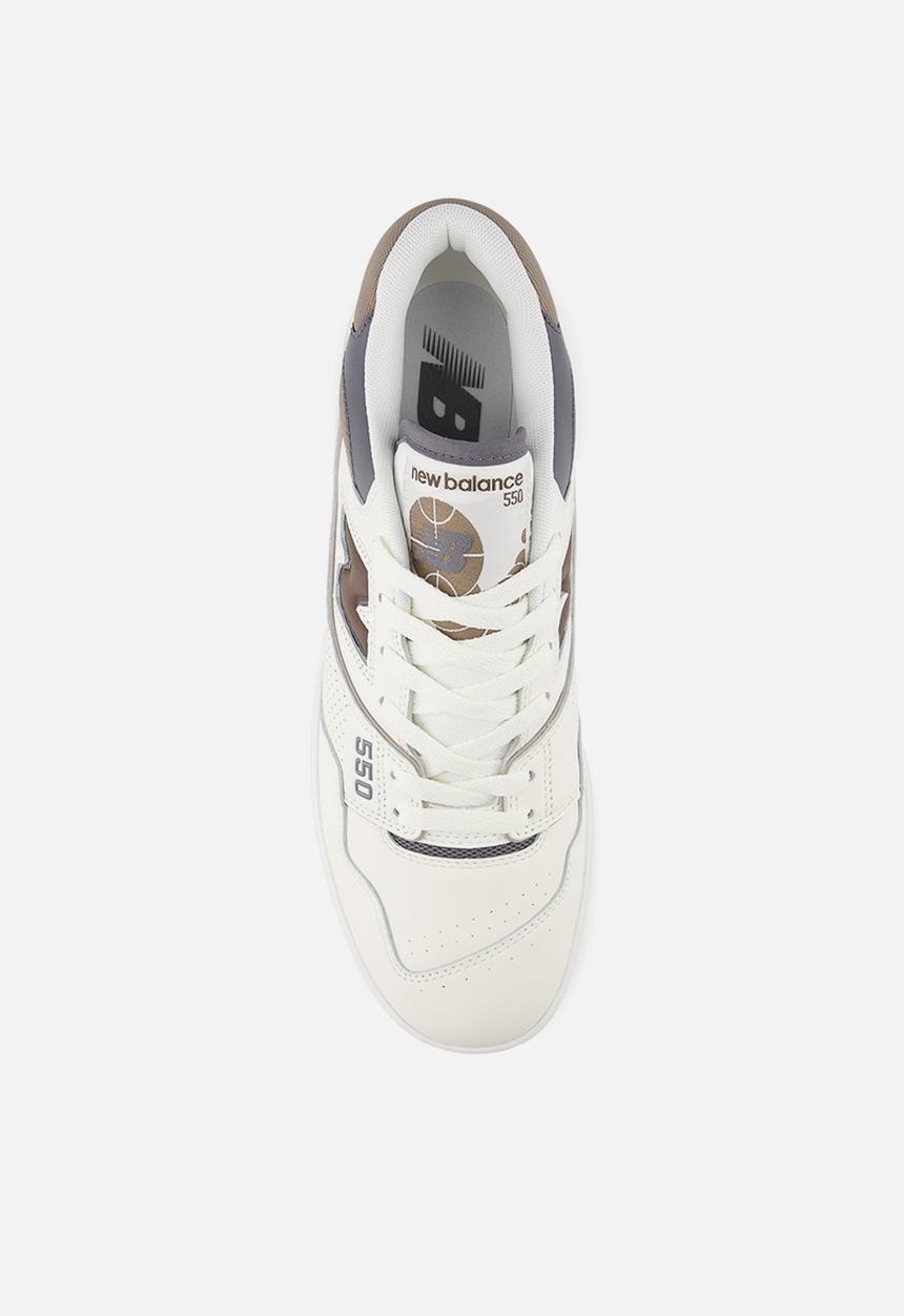 New Balance  - BB550ESH - white