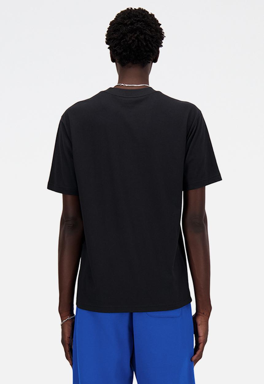New Balance  - New Balance Tee - Black