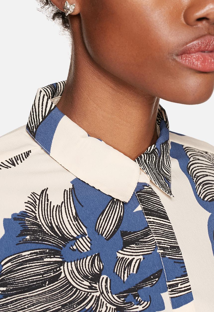 VILA - Graphical Shirt
