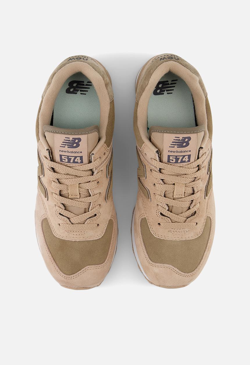 New Balance  - WL574HI2 - calm taupe