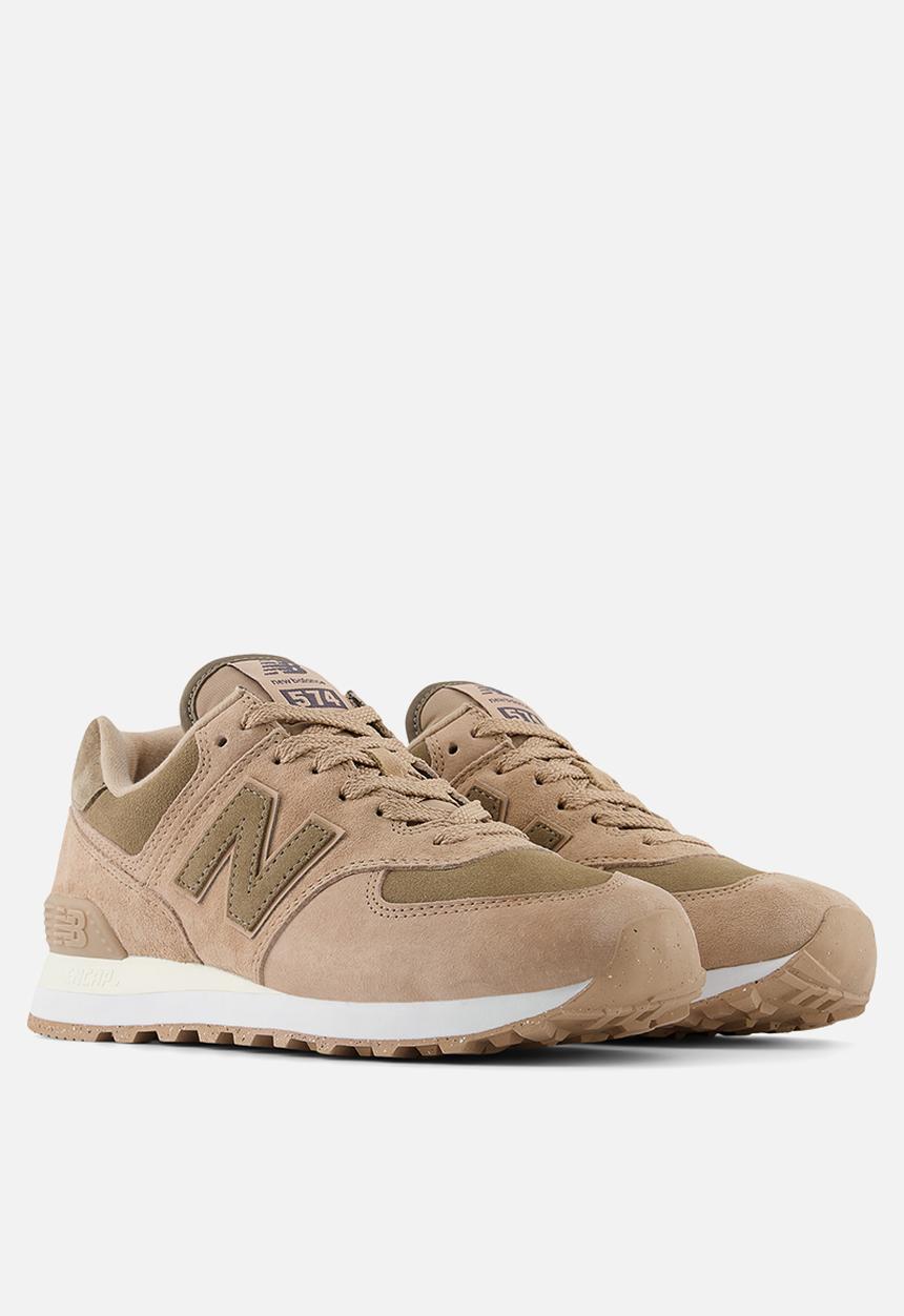 New Balance  - WL574HI2 - calm taupe