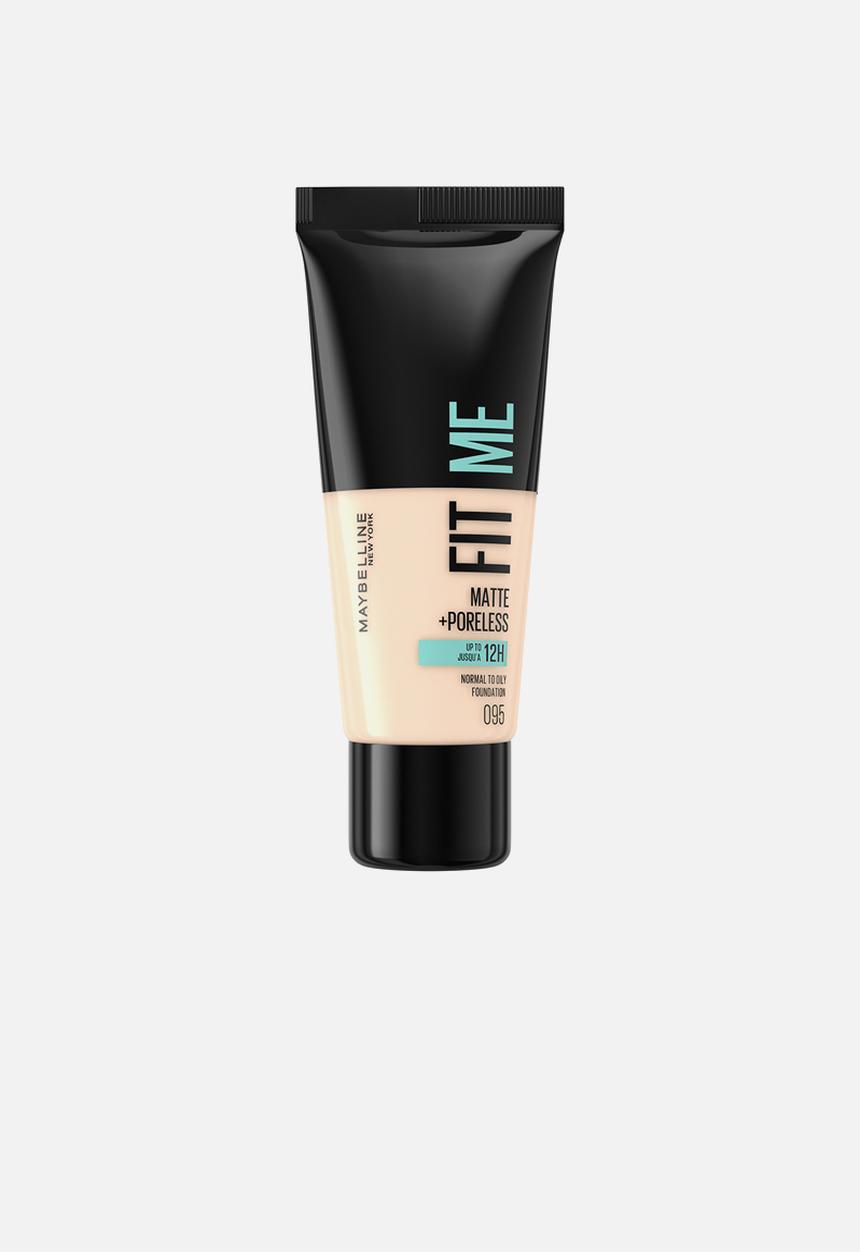 Maybelline - FIT ME!® Matte + Poreless Foundation - 095 Fair Porcelain