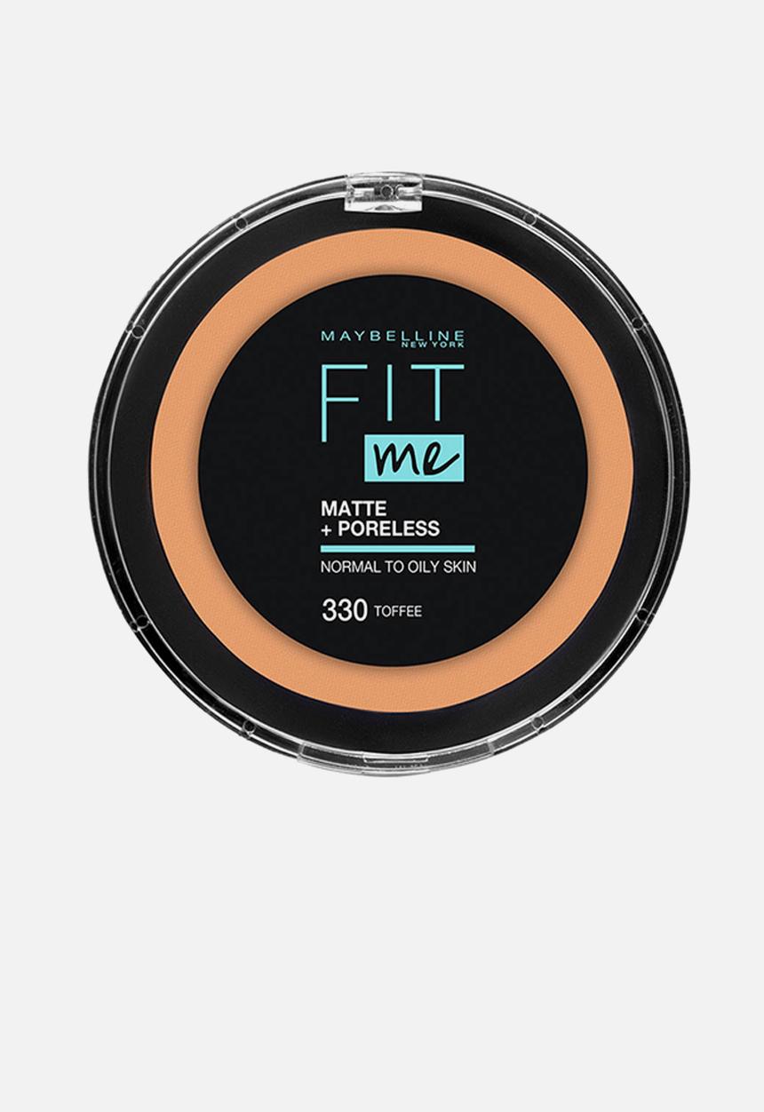Maybelline - Fit me!® matte + poreless powder - 330 toffee