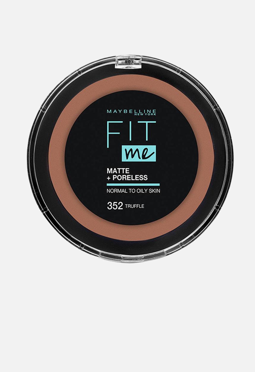 Maybelline - FIT ME!® Matte + Poreless Powder - 352 Truffle
