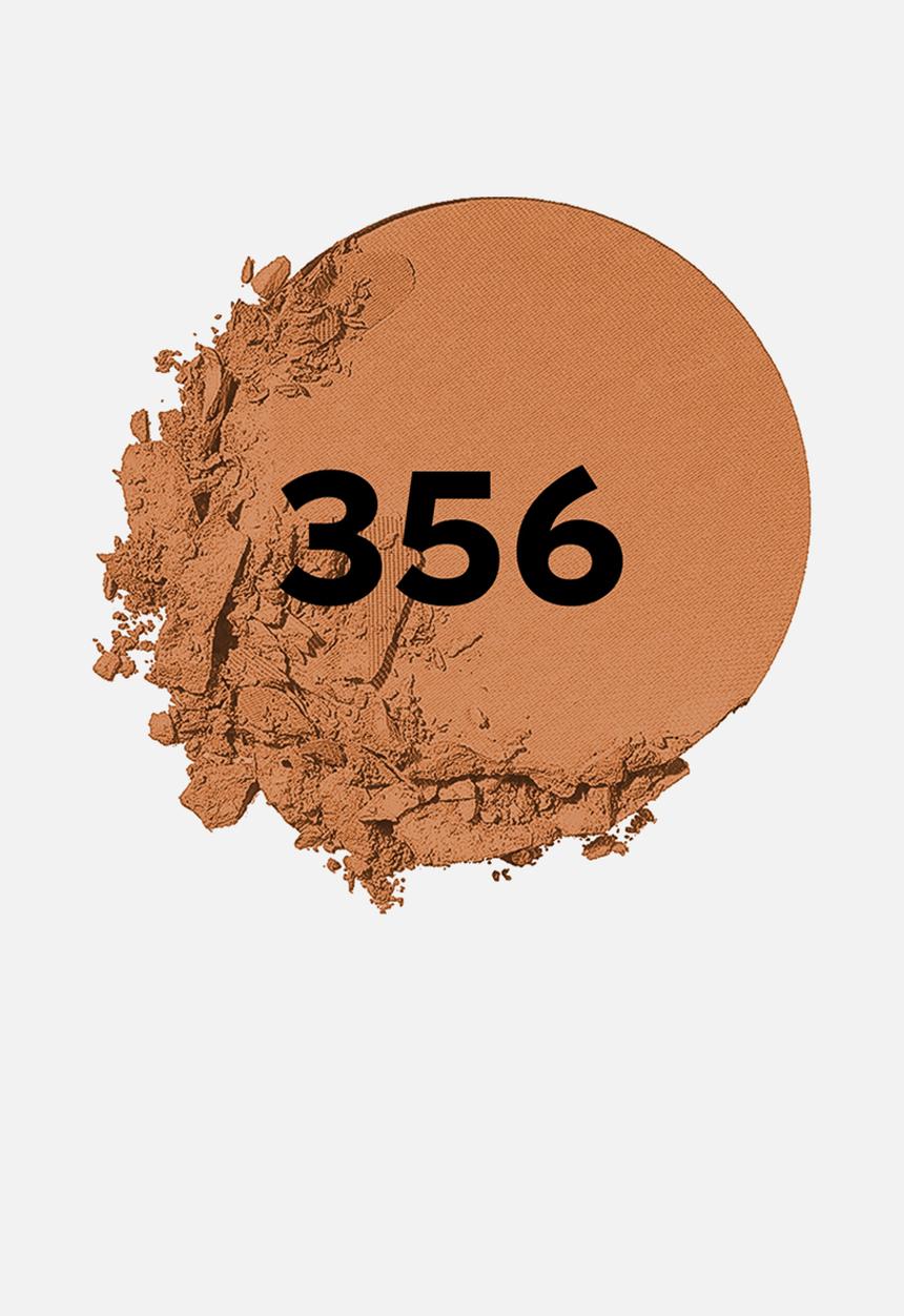 Maybelline - FIT ME!® Matte + Poreless Powder - 356 Warm Coconut