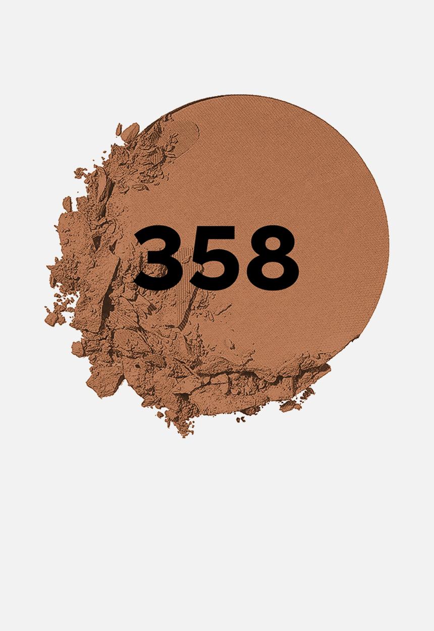 Maybelline - FIT ME!® Matte + Poreless Powder - 358 Latte