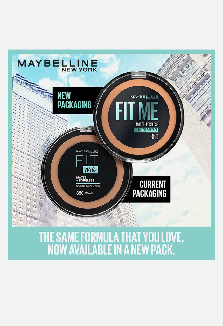 Maybelline - FIT ME!® Matte + Poreless Powder - 359 Nutmeg