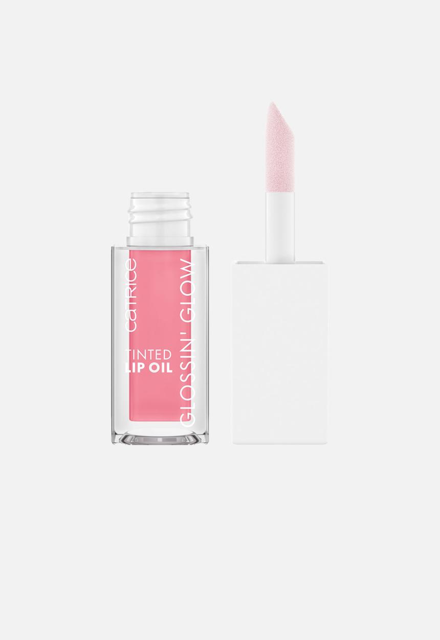 Catrice - Glossin' Glow Tinted Lip Oil 010 - Keep It Juicy