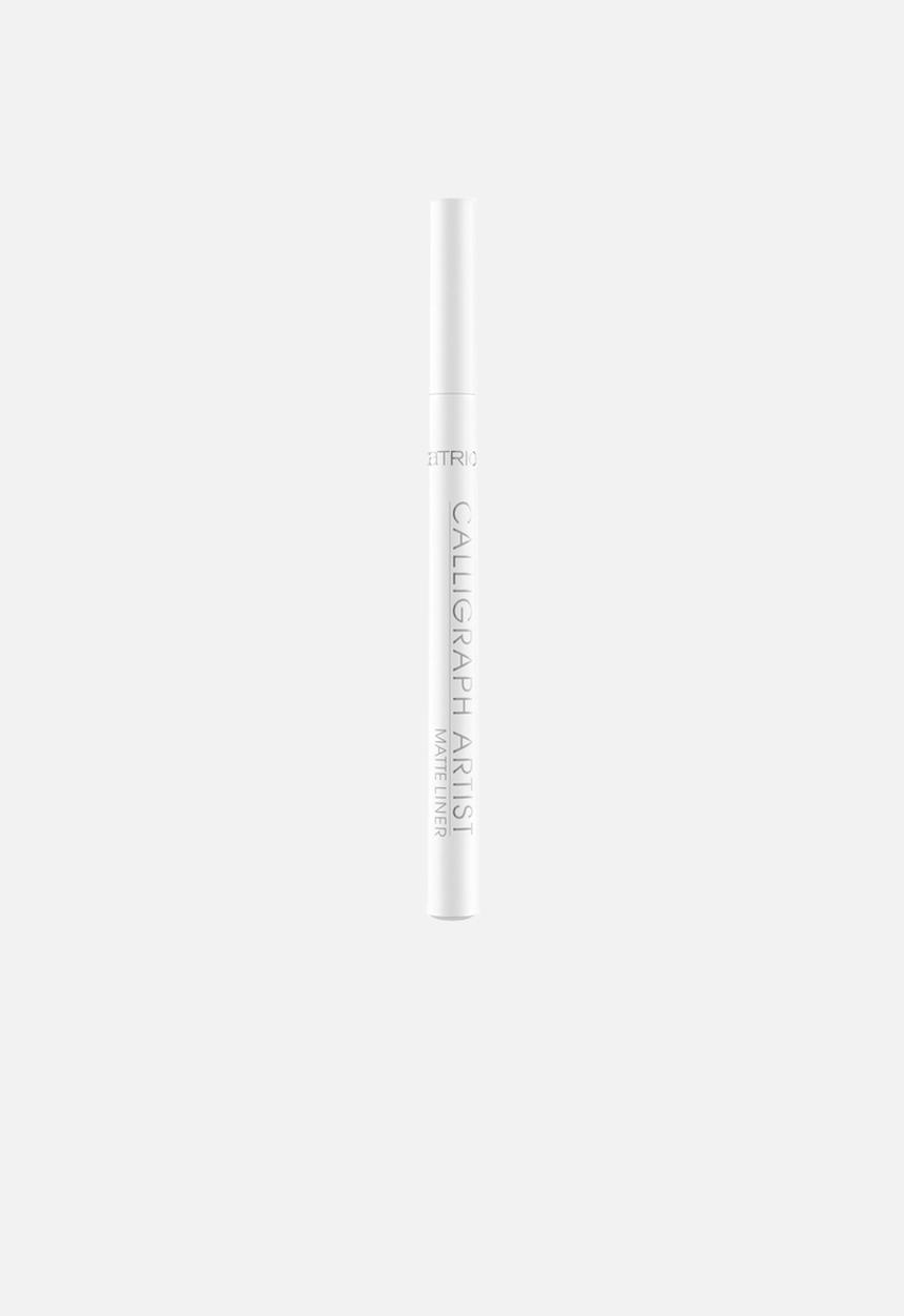 Catrice - Calligraph Artist Matte Liner 070 - Snow White