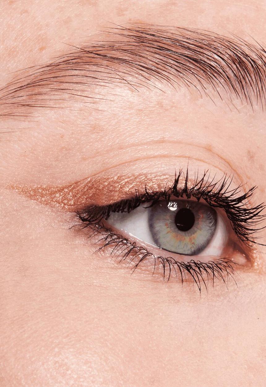 Catrice - 20H Ultra Precision Gel Eye Pencil Waterproof 110 - Rosy Copper
