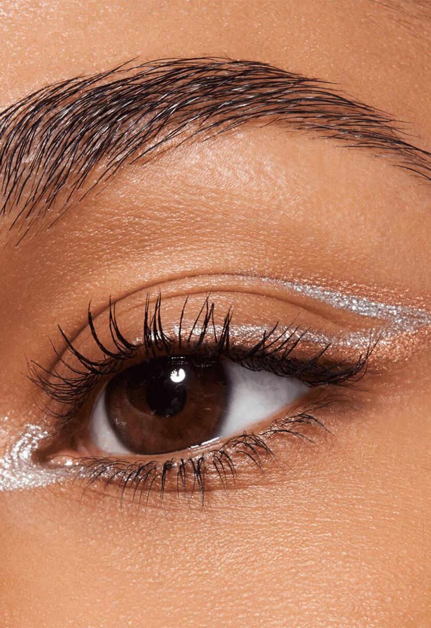 Catrice - 20H Ultra Precision Gel Eye Pencil Waterproof 120 - Icy Silver