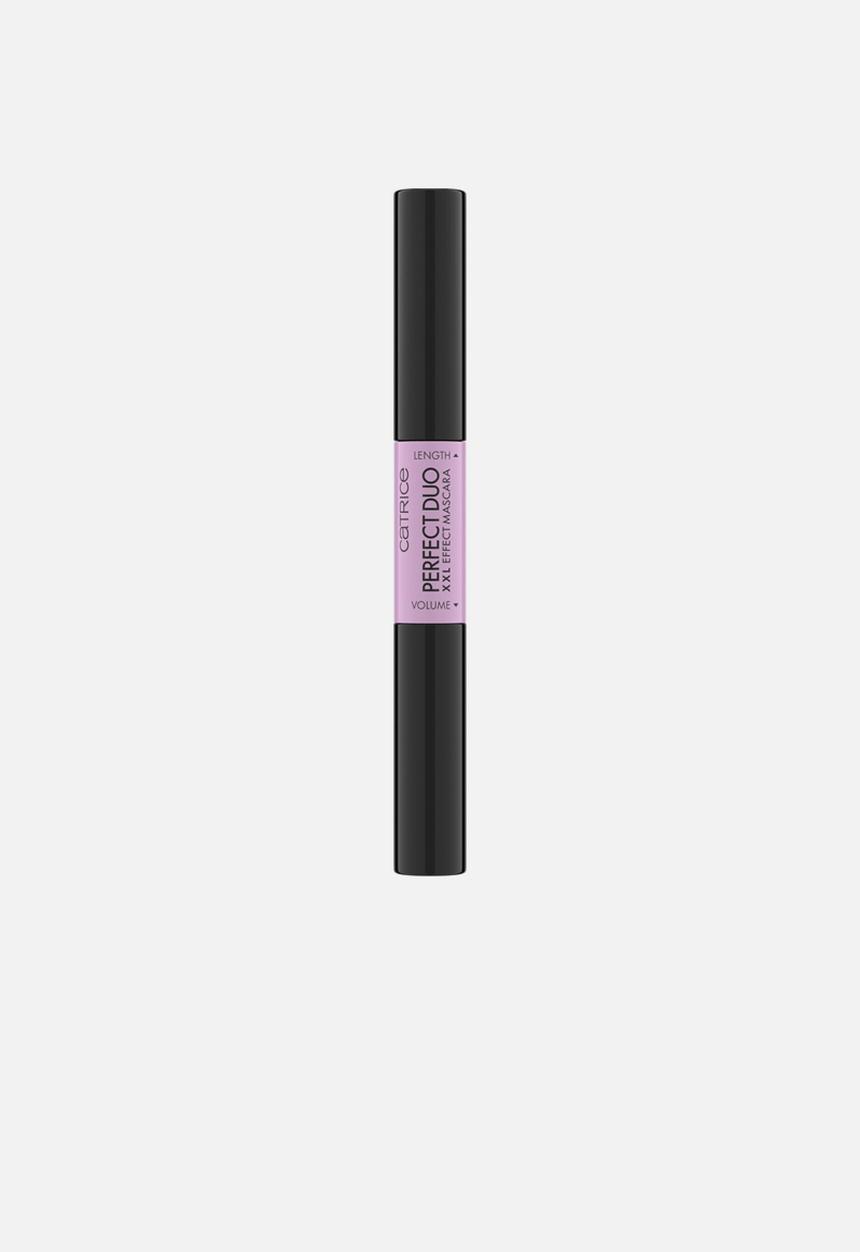 Catrice - Perfect Duo XXL Effect Mascara 010 - Black