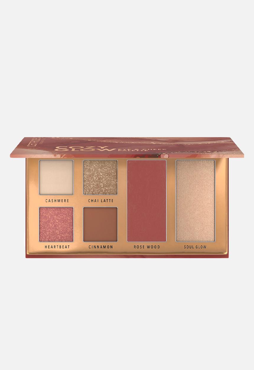 Catrice - Cozy Glow Eye & Cheek Palette