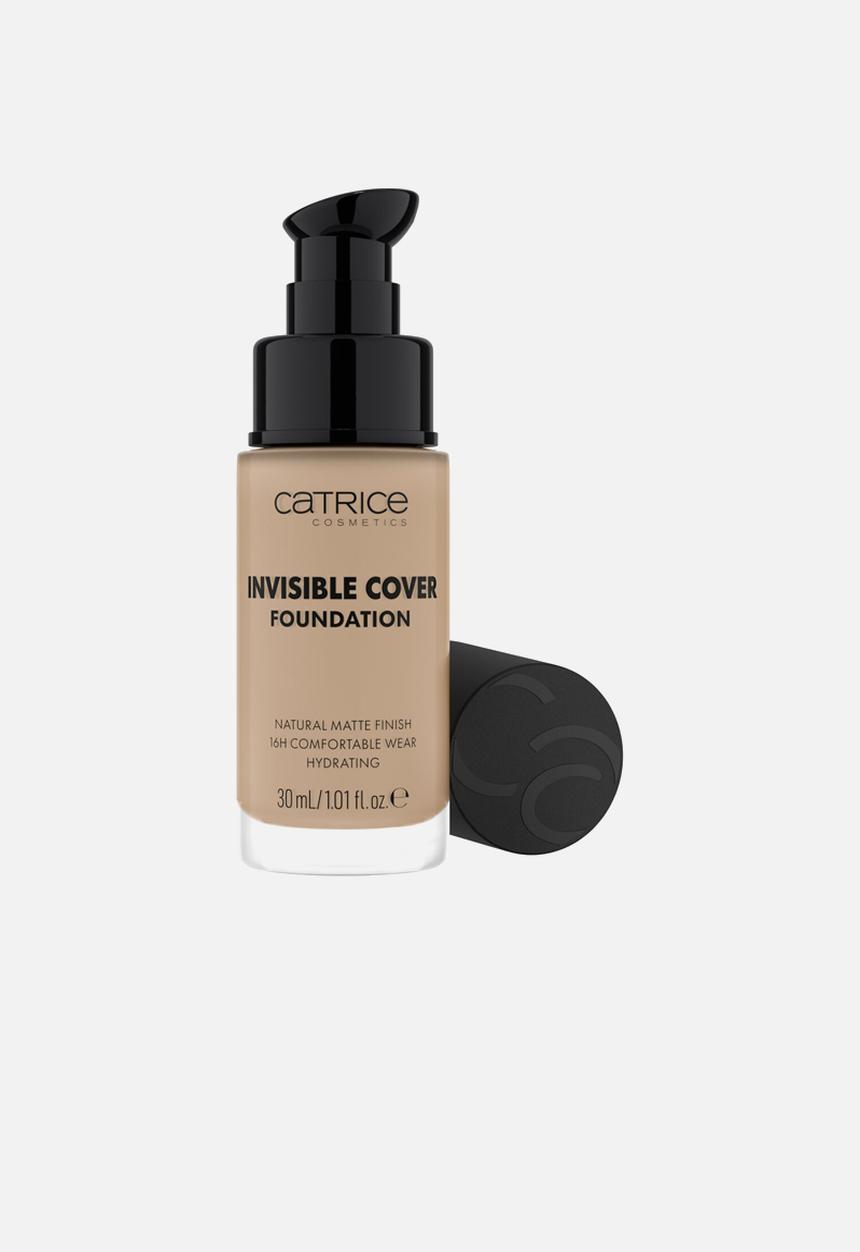 Catrice - Invisible Cover Foundation 017N