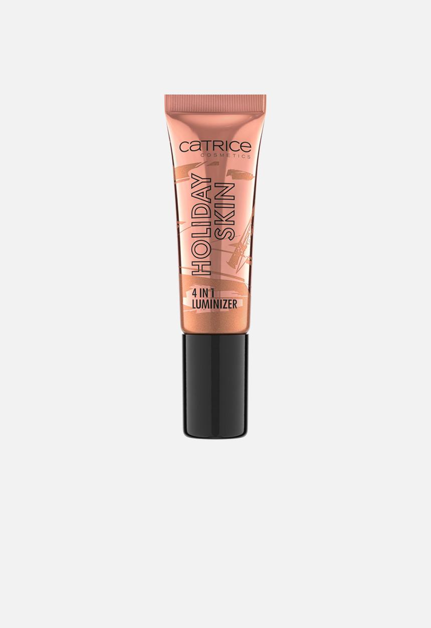 Catrice - Holiday Skin 4 in 1 Luminizer 010 - Catching Sunrays