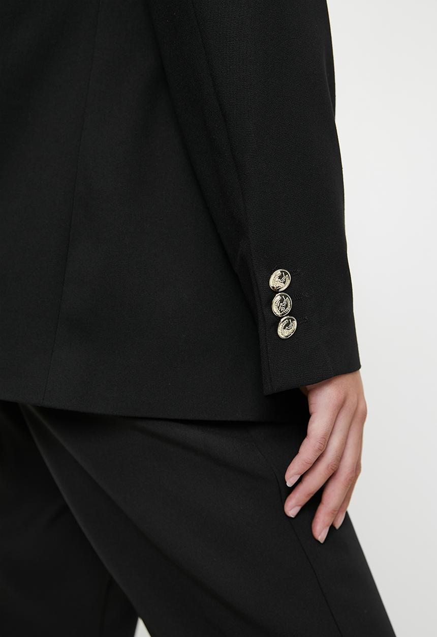 POLO - Wmn Ruth Blazer - Black