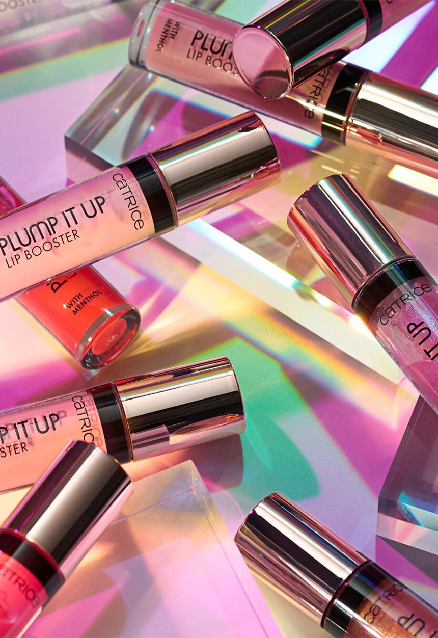 Catrice - Plump It Up Lip Booster 100 - Work It, Twerk It