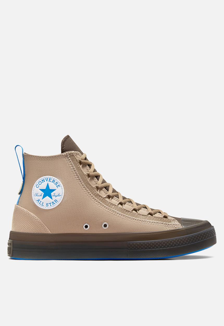 Converse - CHUCK TAYLOR ALL STAR DURABLE brown CX EXPLORE 2 HI