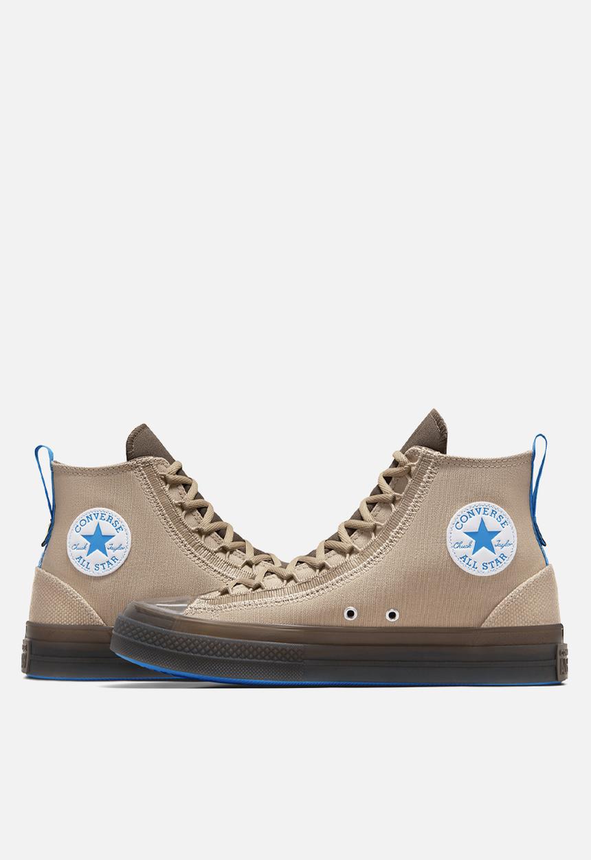 Converse - CHUCK TAYLOR ALL STAR DURABLE brown CX EXPLORE 2 HI