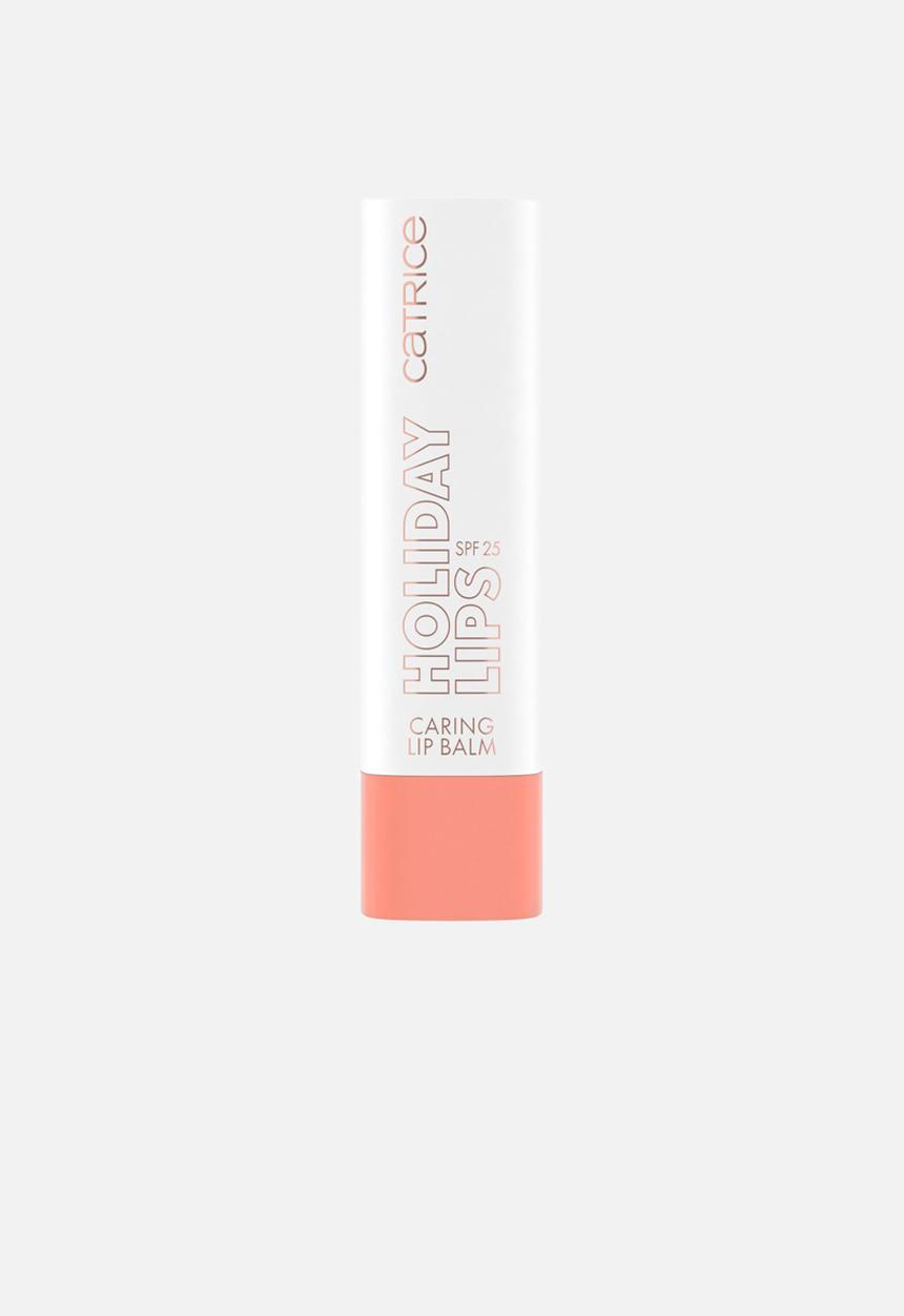 Catrice - Holiday Lips Caring Lip Balm 010 - Sheer Sunset