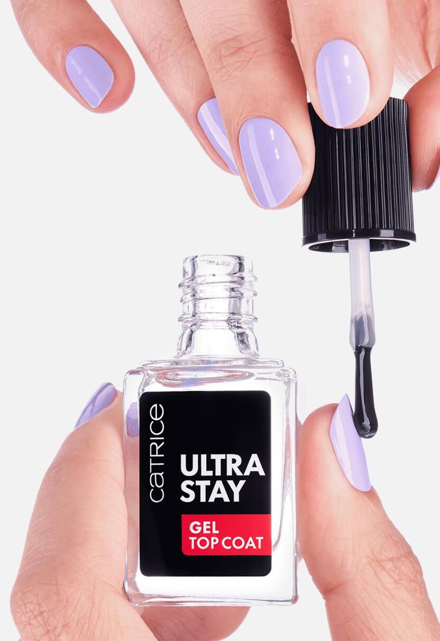 Catrice - Ultra Stay Gel Top Coat