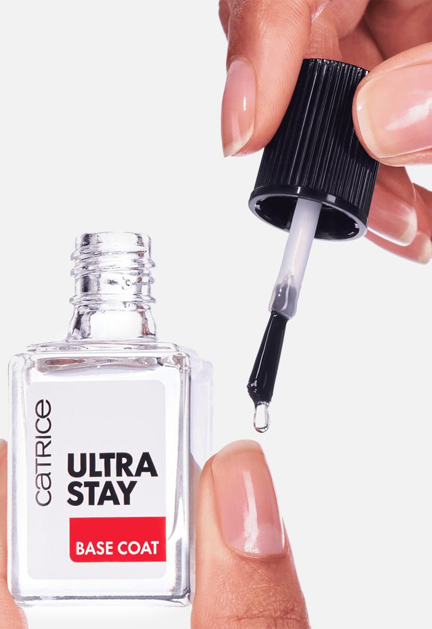 Catrice - Ultra Stay Base Coat