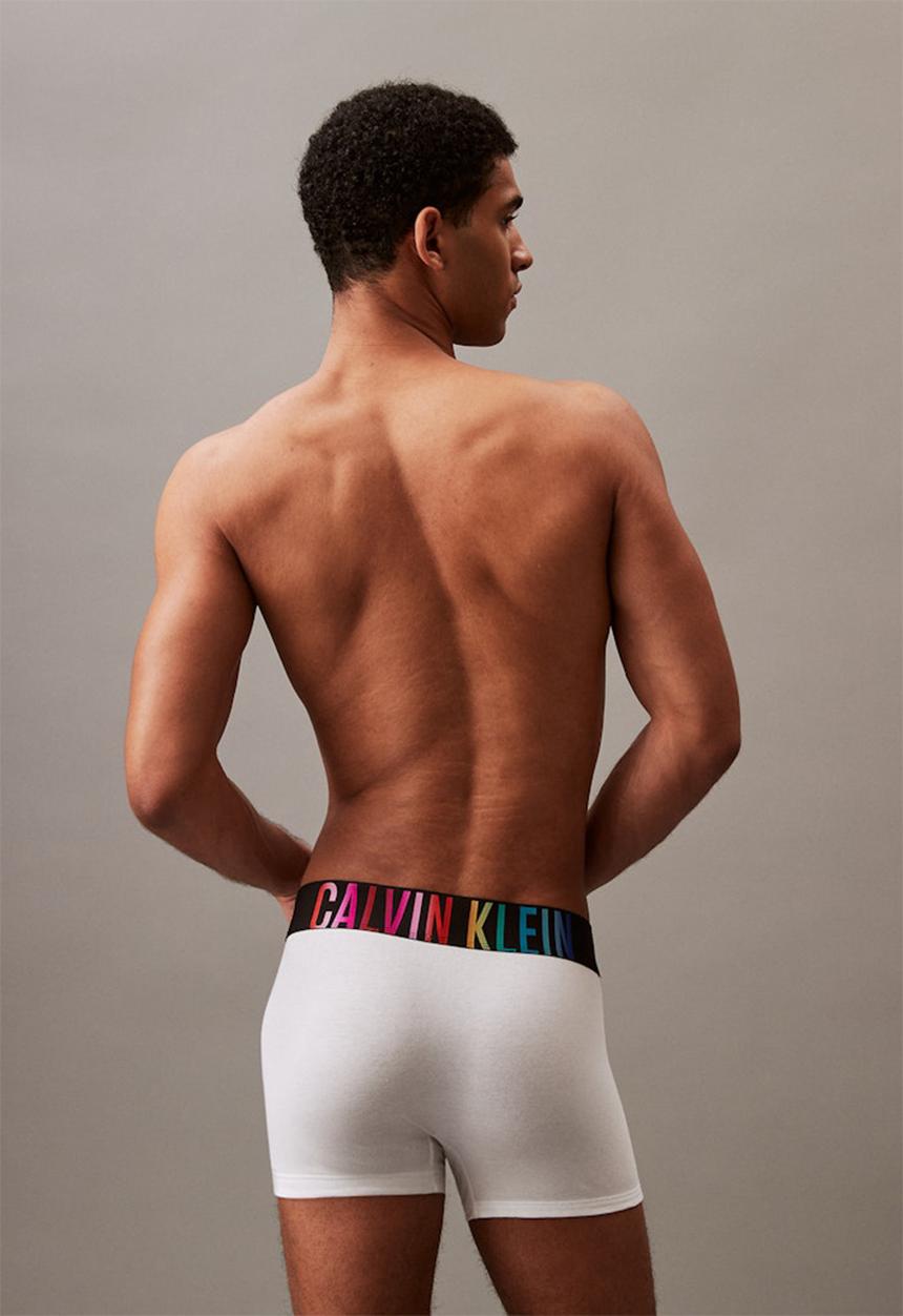 Calvin Klein - Trunk - White