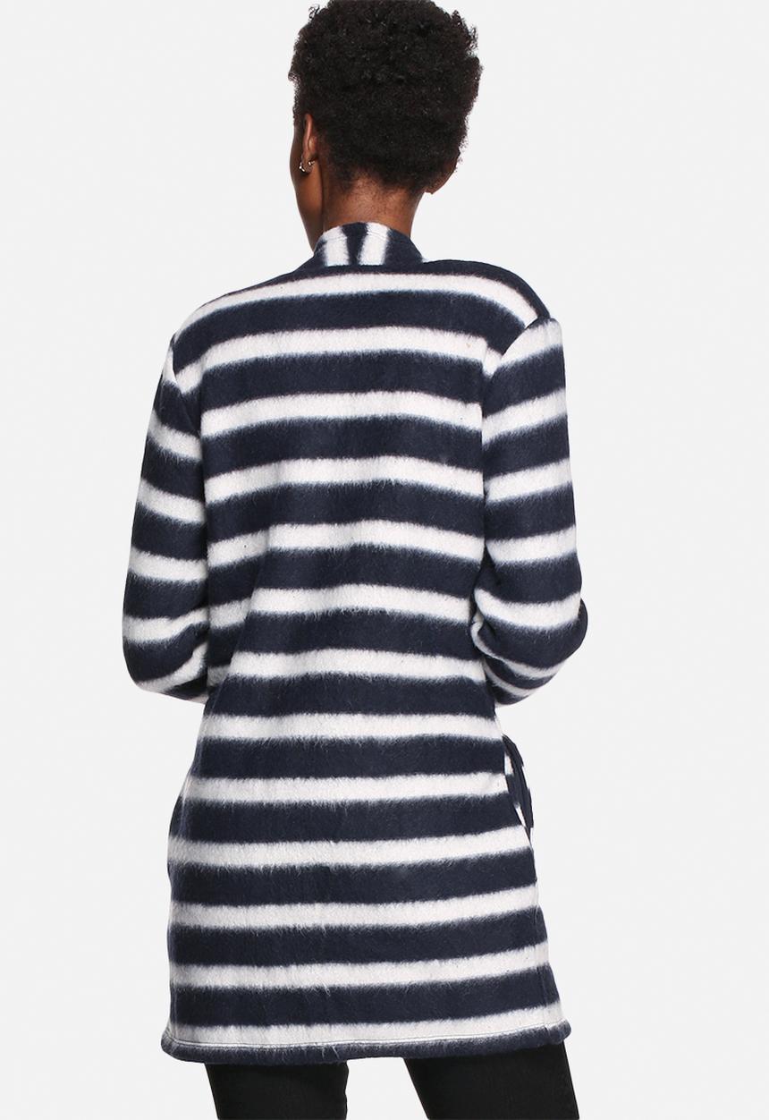 VILA - Lia Striped Blazer