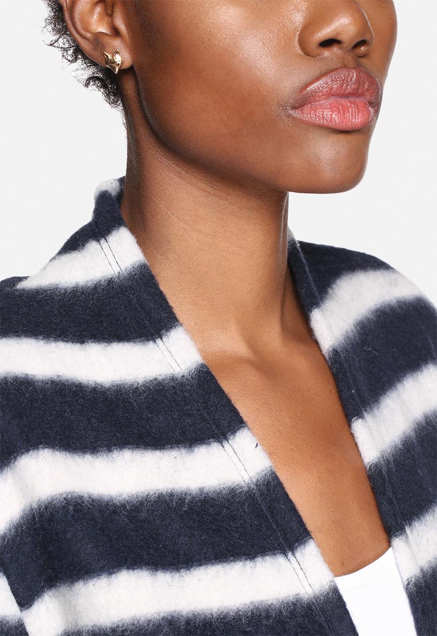VILA - Lia Striped Blazer