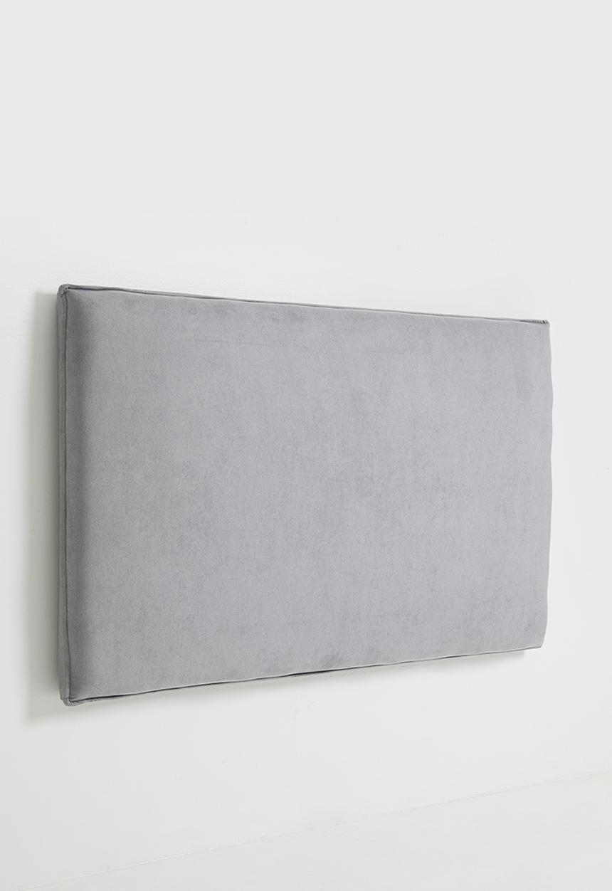 Sixth Floor - Detroit headboard - soro grey