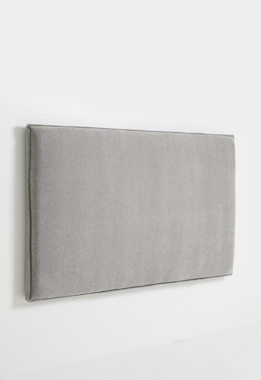 Sixth Floor - Detroit headboard - plush mist