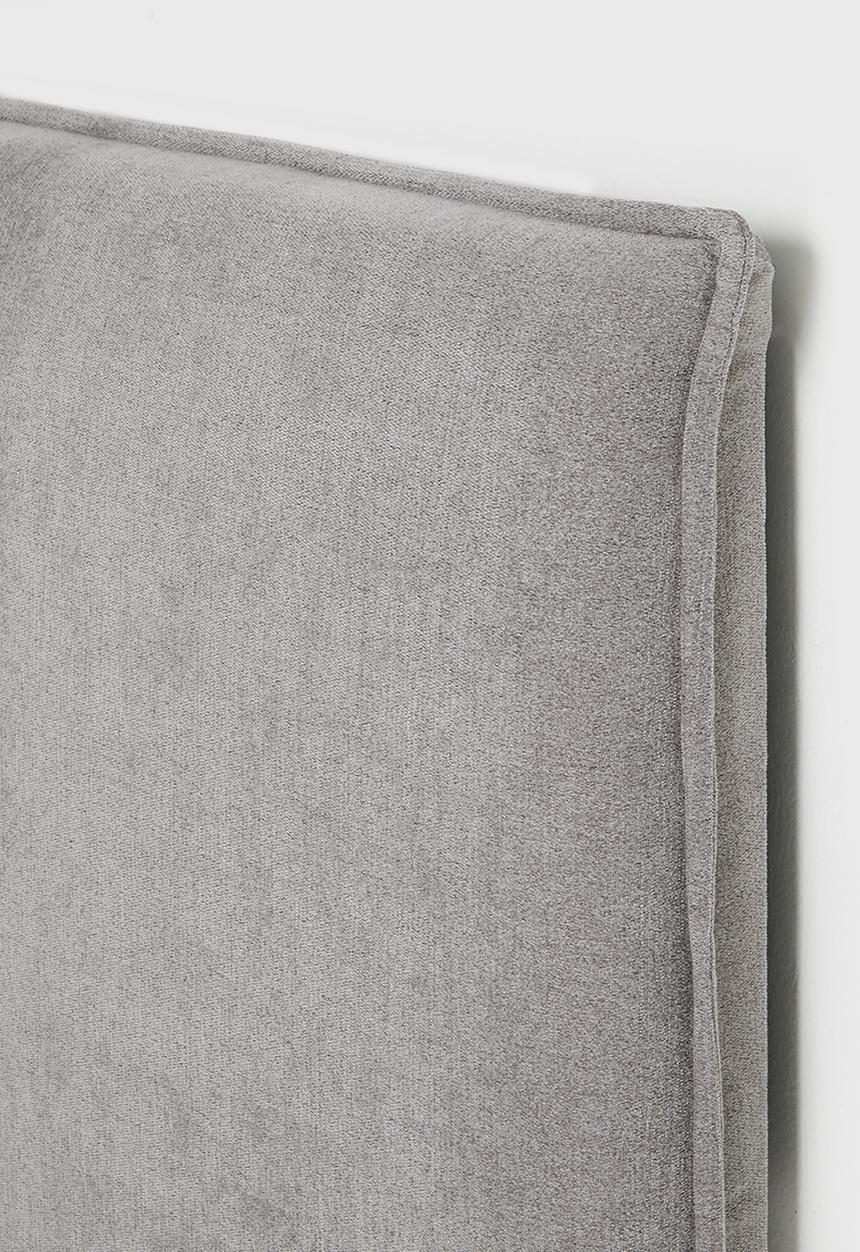 Sixth Floor - Detroit headboard - plush mist