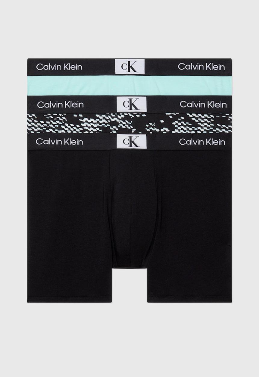 Calvin Klein - Boxer Brief 3 Pack - Multi