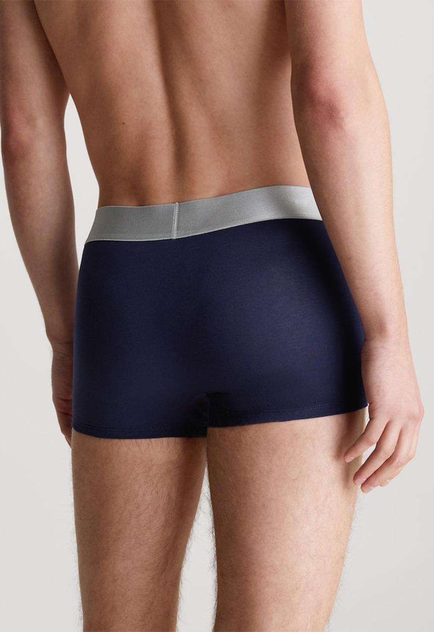 Calvin Klein - Trunk 3 Pack - Multi