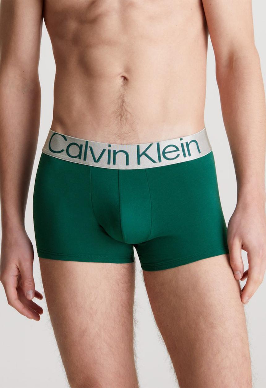 Calvin Klein - Trunk 3 Pack - Multi