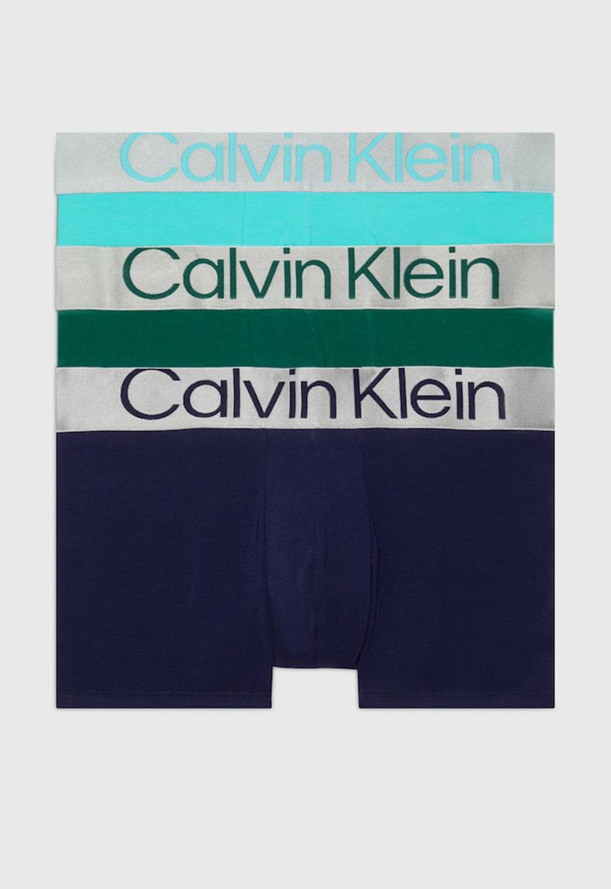 Calvin Klein - Trunk 3 Pack - Multi