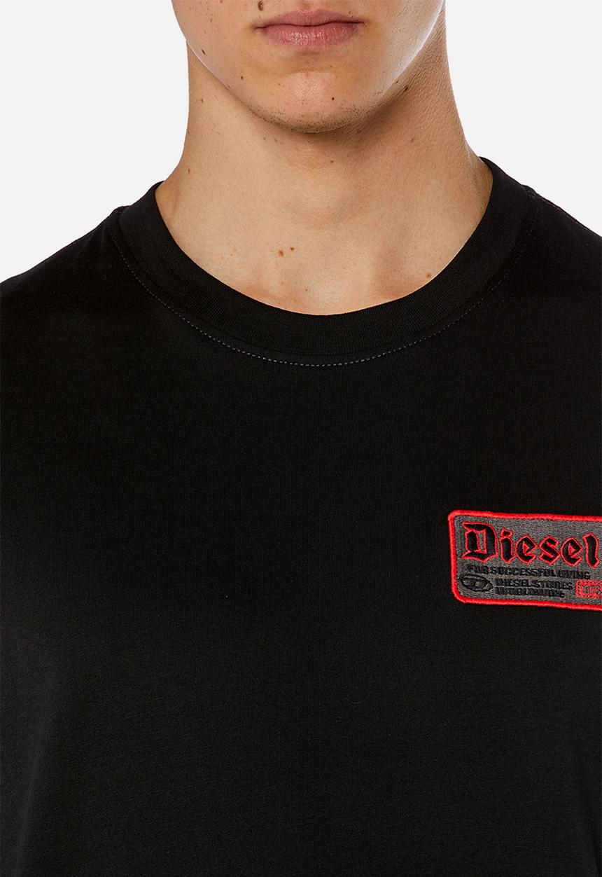 Diesel  - T-adjust-k13 - black